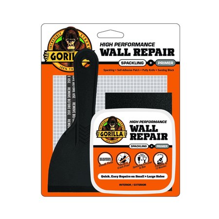 GORILLA GLUE White Wall Repair Kit 8 oz 103959